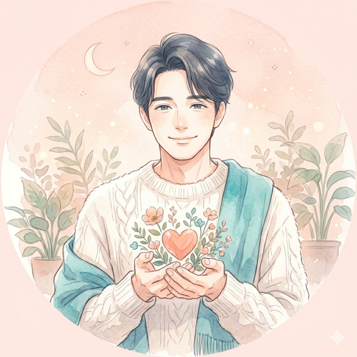 共感型（男性）